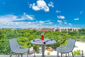 Central Park Lagunas By Sandy Powerful