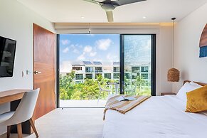 Central Park Lagunas By Sandy Powerful