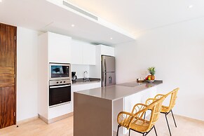 Central Park Lagunas By Sandy Powerful