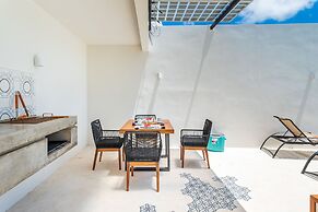 Central Park Lagunas By Sandy Powerful