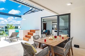 Central Park Lagunas By Sandy Powerful