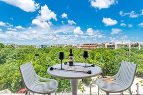 Central Park Lagunas By Sandy Powerful