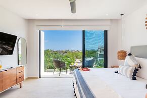 Central Park Lagunas By Sandy Powerful