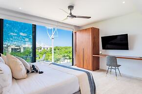 Central Park Lagunas By Sandy Powerful