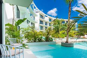 Central Park Lagunas By Sandy Powerful