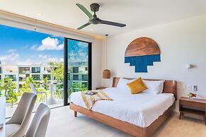 Central Park Lagunas By Sandy Powerful