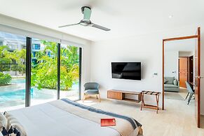 Central Park Lagunas By Sandy Powerful