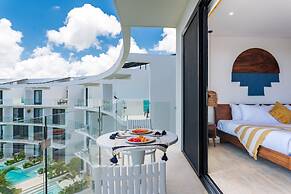 Central Park Lagunas By Sandy Powerful