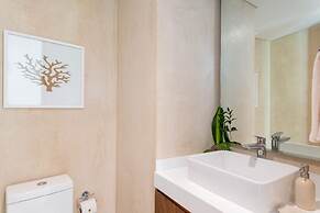 Central Park Lagunas By Sandy Powerful