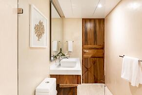 Central Park Lagunas By Sandy Powerful