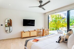 Central Park Lagunas By Sandy Powerful