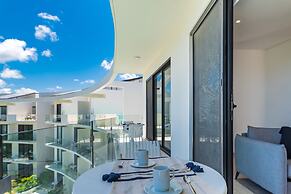 Central Park Lagunas By Sandy Powerful