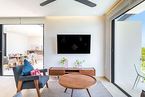 Central Park Lagunas By Sandy Powerful