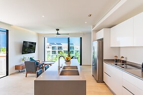 Central Park Lagunas By Sandy Powerful