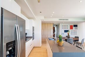 Central Park Lagunas By Sandy Powerful