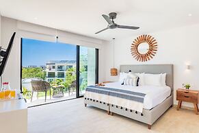 Central Park Lagunas By Sandy Powerful