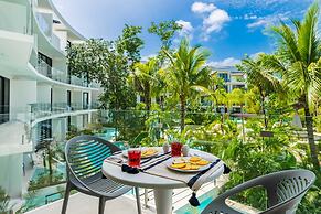 Central Park Lagunas By Sandy Powerful