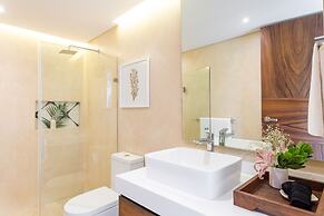 Central Park Lagunas By Sandy Powerful