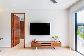 Central Park Lagunas By Sandy Powerful