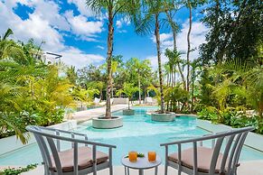 Central Park Lagunas By Sandy Powerful