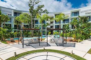 Central Park Lagunas By Sandy Powerful