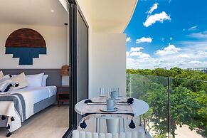 Central Park Lagunas By Sandy Powerful