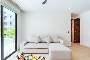 Central Park Lagunas By Sandy Powerful