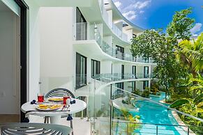 Central Park Lagunas By Sandy Powerful