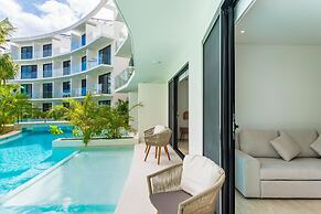 Central Park Lagunas By Sandy Powerful