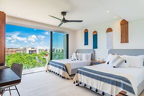 Central Park Lagunas By Sandy Powerful