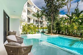 Central Park Lagunas By Sandy Powerful