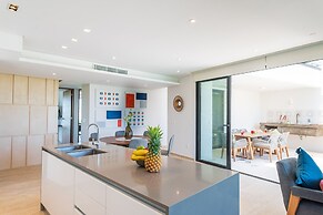 Central Park Lagunas By Sandy Powerful