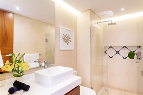 Central Park Lagunas By Sandy Powerful