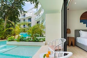 Central Park Lagunas By Sandy Powerful