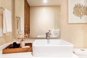 Central Park Lagunas By Sandy Powerful