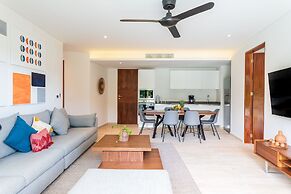 Central Park Lagunas By Sandy Powerful