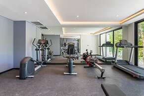 Central Park Lagunas By Sandy Powerful