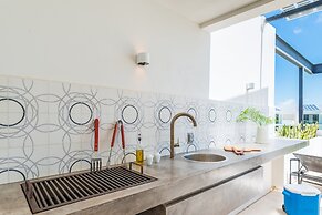 Central Park Lagunas By Sandy Powerful