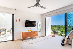 Central Park Lagunas By Sandy Powerful