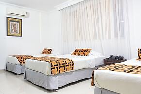 Hotel Kamani Florencia