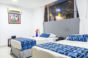 Hotel Kamani Florencia
