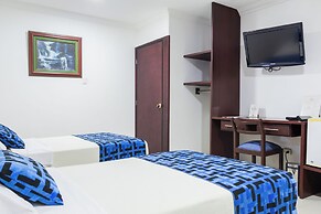 Hotel Kamani Florencia