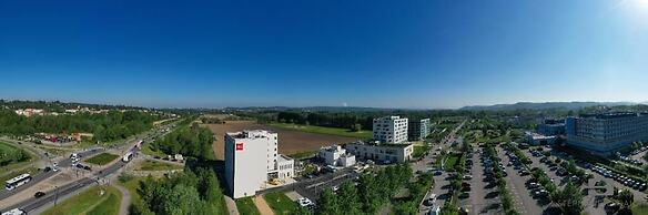 Ibis Bourgoin Jallieu Medipole