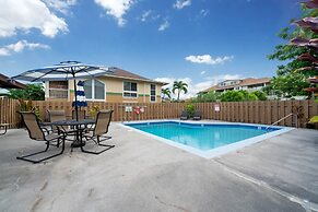 Big Island Lunapule Condos 205b 2 Bedroom Condo