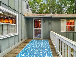 Dewey Cottage - Y854 Adorable Cottage Close To Long Sands Beach And Sh