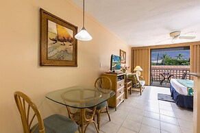 Lahaina Shores #218 Condo