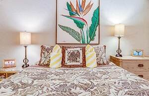 Kihei Surfside, #107 1 Bedroom Condo by RedAwning