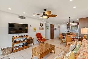 Kihei Beach, #110 2 Bedroom Condo by RedAwning