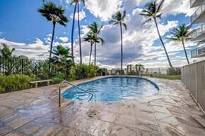 Kamaole Nalu, #404 2 Bedroom Condo by RedAwning