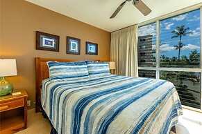 Kamaole Nalu, #404 2 Bedroom Condo by RedAwning